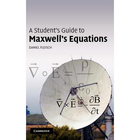 Free a student guide to maxwell equations solutions. - Plumbing annotated instructor s guide level 1.