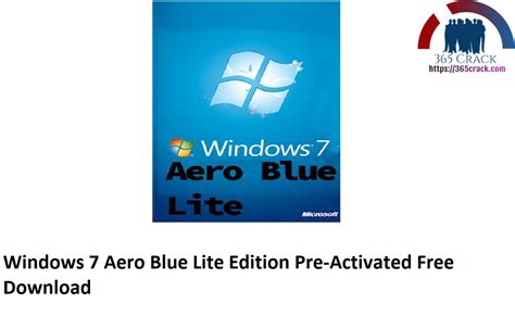 Free access of Aero Blue Lite Edition for Panels 7