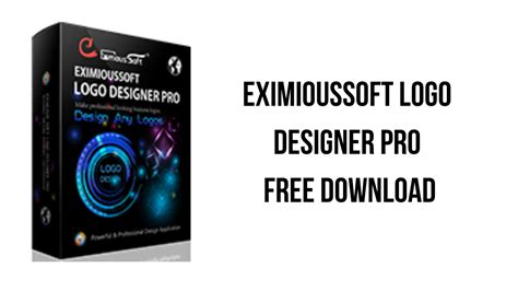 Free download of Foldable Eximioussoft Logo Developer Pro 3. 2