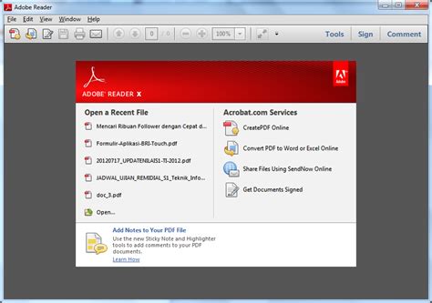 Free activation Adobe Reader for free