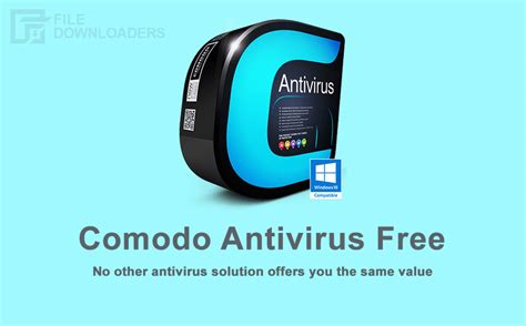 Free activation Comodo Antivirus software