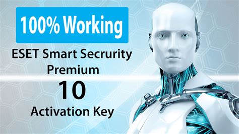 Free activation ESET Smart Security Premium 2021