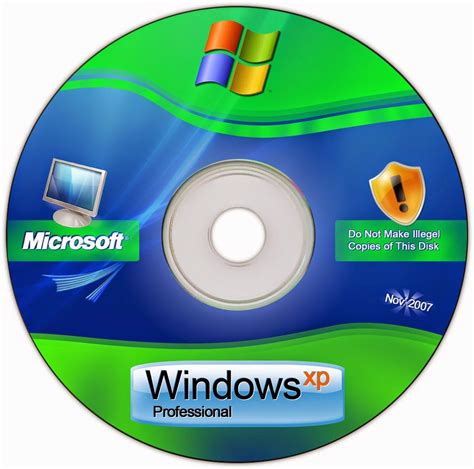Free activation MS OS windows XP full