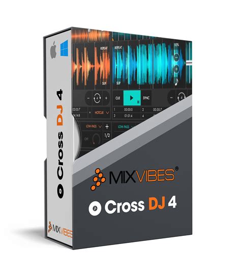 Free activation Mixvibes Cross DJ 2021