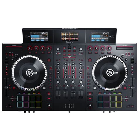 Free activation Numark NS7III for free key