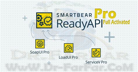 Free activation SmartBear ReadyAPI links
