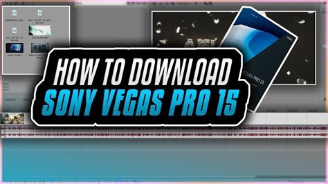 Free activation Sony Vegas Pro official link