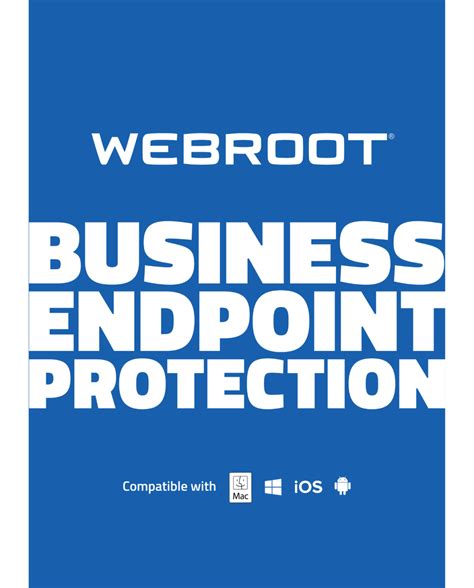 Free activation Webroot Business Endpoint Protection web site