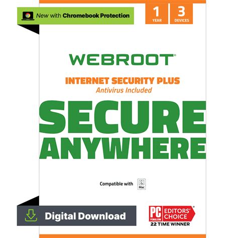 Free activation Webroot Internet Security Plus official link