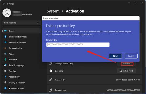 Free activation microsoft operation system win 11 2024