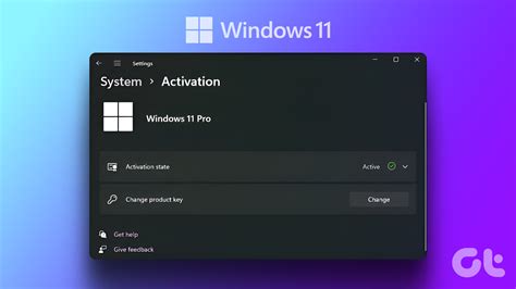 Free activation operation system win 11 2024