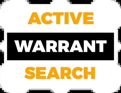 Free active warrant search.  Search for Illinois warrants.  Understand the law...