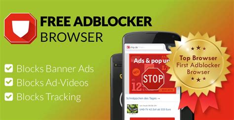 Free ad blocker browser. Things To Know About Free ad blocker browser. 