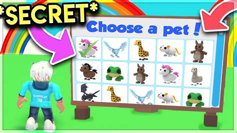 Free adopt me pets roblox. .  ...