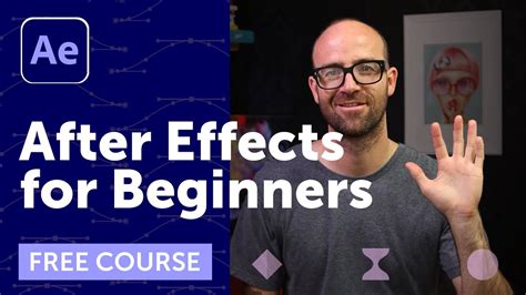 Free after effects course with certificate.  Beginner to advanced tutor...