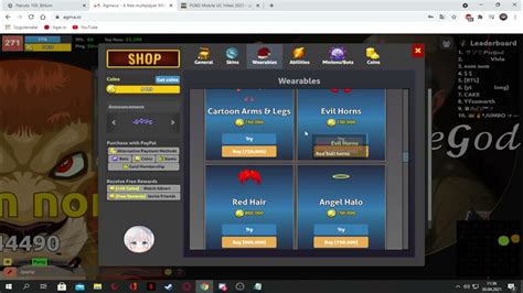 Oct 20, 2021 · Download agma.io free coins hack and access to all . Io free coins hack allows you to play agma. Biofresh rlckg33 ladies' odor free cotton low cut lite casual socks 3 pairs in a pack agma io free account. Agma.io free accounts gold member 2021 new · published by: Get free gold member for agma.io,1st of april fools,. . 