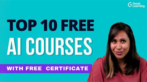 Free ai course with certificate.  HOWEVER, some Explore 20+ free AI courses with certificate...