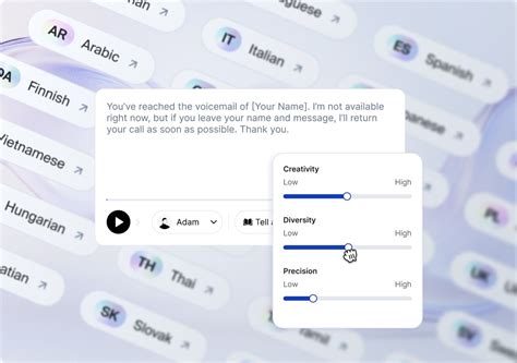 Free ai phone answering.  Voicemail Generator Create a professional vo...