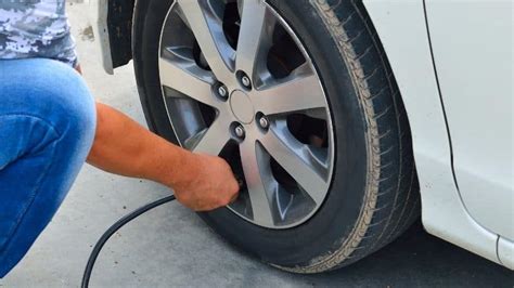 Myth: Using nitrogen in tires makes them “maintenance free” so ther