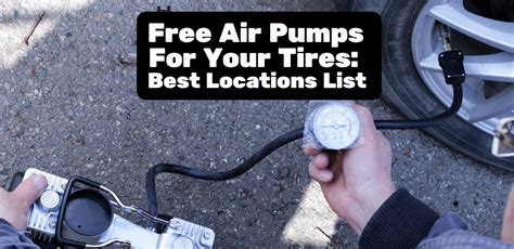 It’s pretty convenient, they just check the required psi and pump up the ones you need. In many states they are required to provide free air by law, provided you bought gas there. I believe they do this nationwide. The one in my area is self-service. You just pull up, dial in the psi, and pump.