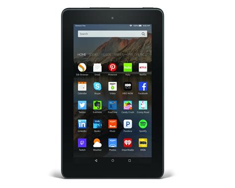 Free amazon fire 7 tablet 5th generation manual. - 2005 toyota prius pocket reference guide.