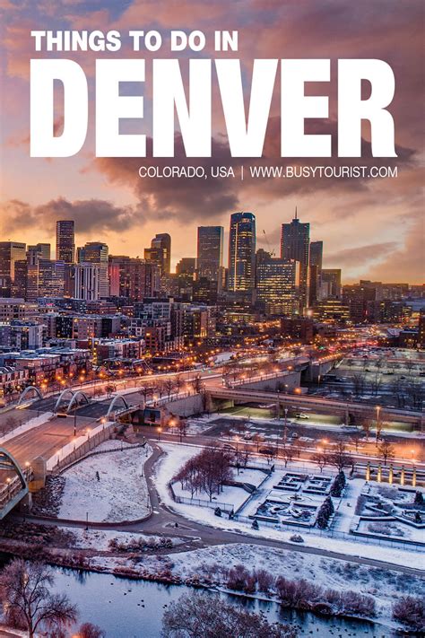 Free and cheap things to do in Denver in December