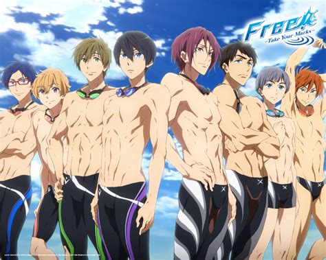 Free anime. So, Free!. A 2013 summer/fall anime of 12 episodes, Free is the latest creation of Kyoto Animation, or KyoAni for short, an animation studio that is well-known in anime circles for animating Haruhi, Key/visual dating sims and other types of 'moe' anime. 
