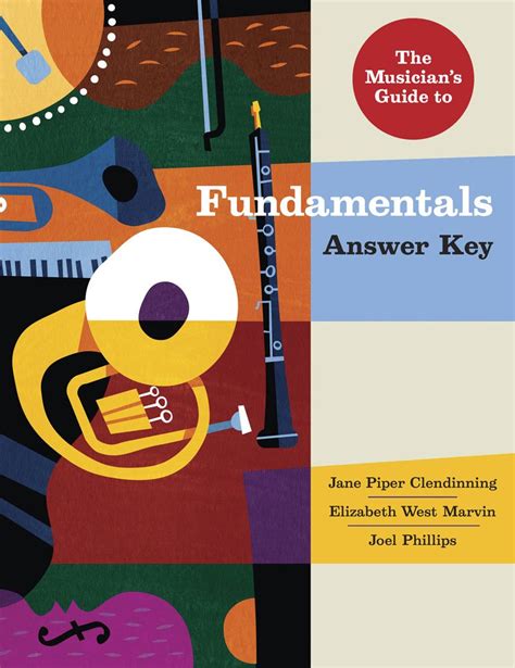 Free answer key of the the musicians guide to fundamentals. - Mythologie in der deutschen literatur von klopstock bis wagner..