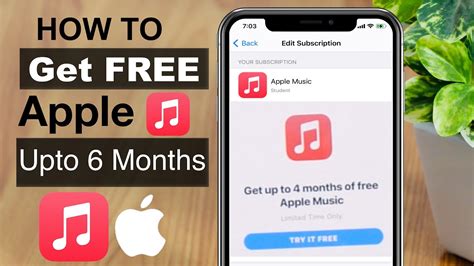 Free apple music 3 months. Apple Music is a streaming service from Apple with over 75 million songs, music videos, curated playlists and more. The service is regularly $9.99 per month, which means you'll save upwards of $39.96 with this offer. This offer is effective online until February 15, with a limit of one redemption per Apple ID. 