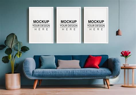 Free art mockup.  Discover a trending stunning collection of AI-genera...