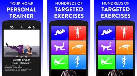 Free at home workout apps. Features: • Workout Coach: Personalized workout plan to help you get in shape faster. • Wall Pilates Workouts: Try pilates with a new approach, using wall-based exercises for a better workout. • Belly Exercise for Women: Focused belly fat workouts for women, designed for a strong and toned core. 