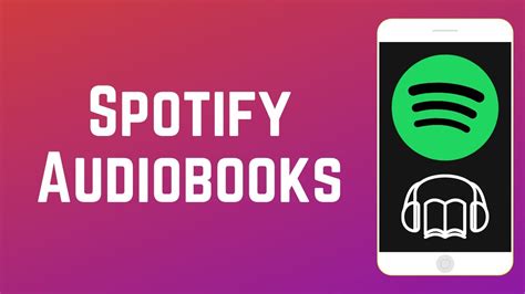 Free audio books on spotify. If you’re a music lover, then you’re probably already familiar with Spotify. With its massive selection of songs and user-friendly interface, it’s no wonder that Spotify has become... 