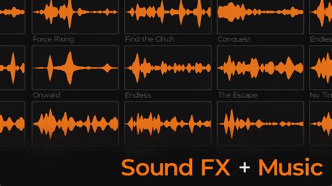 Free audio sounds. Are you in search of high-quality audio sound effects to enhance your creative projects? Look no further. In this comprehensive guide, we will explore various sources where you can... 