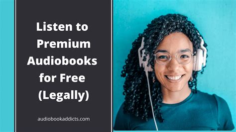 Free audiobooCommission