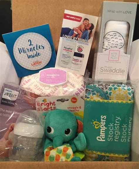 Free baby registry box. The Hey, Milestone Pregnancy & Welcome New Baby Sample Box is a free pregnancy sample box for moms-to-be, filled with samples to get you ready for baby, support your pregnancy and postpartum journey and celebrate those incredible milestones! You will also receive access to exclusive offers and unique resources as part of our Milestone Mom ... 