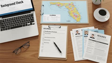 Free background check florida.  Part of this process is a required Level II Background Scr...