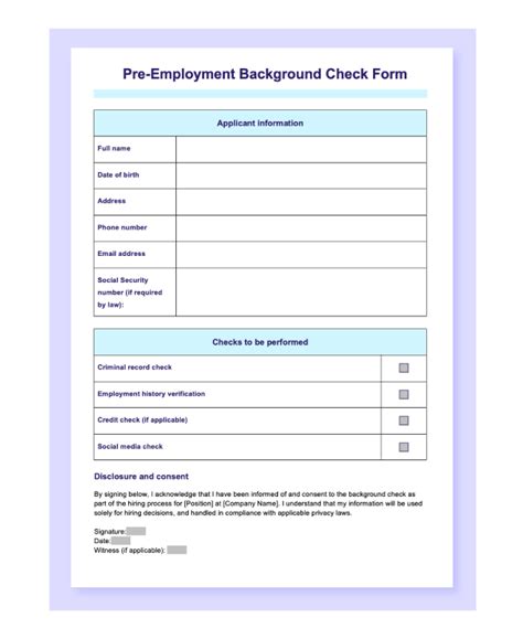 Free background check uk.  Get fast, secure pre-employment background checks with instan...