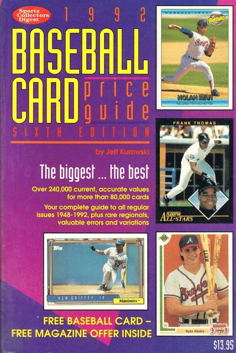 Free baseball card price guide. Things To Know About Free baseball card price guide. 