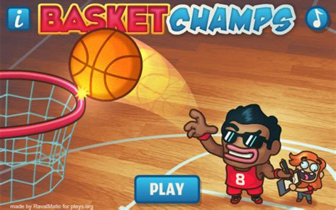  Play with your favorite stars on the playgrounds around the world with the free basketball games. Here your shot skills will be decisive for beating your opponents by scoring spectacular and decisive baskets. In basketball games like Basketball Stars you can play as Stephen Curry, Lebron James and many more to compete against the best NBA teams ... . 