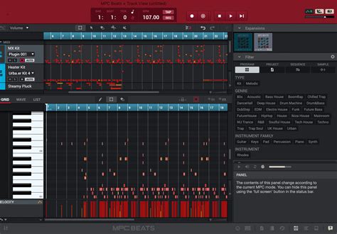 Free beat machine software.  Download MPC Beats from Akai Professional &mdash; a free DAW f...