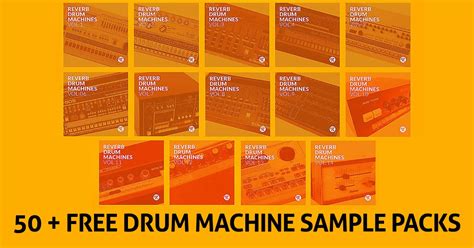 Free beat sample packs.  Discover exclusive Drum Machine Sample Packs Abl...