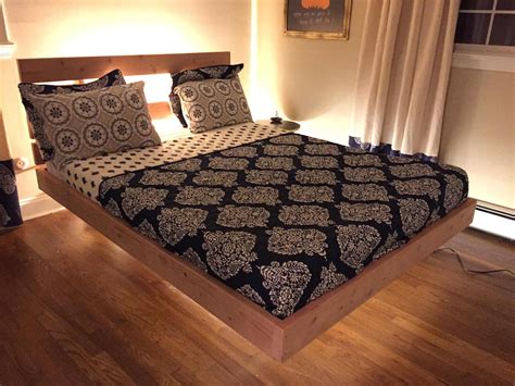 9. GZMR. Beige Queen Wood Bed Frame with Storage. Model # ORQHC-909-LC. Find My Store. for pricing and availability. Outopee. Bed Frame Black Queen Metal Bed Frame. Model # 951236187143..