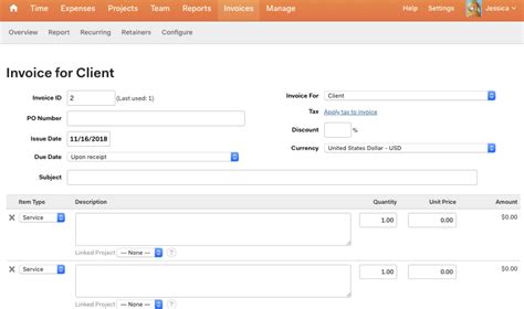Free billing software.  Nov 7, 2025 · The best free invoicing software includes Invoice ...