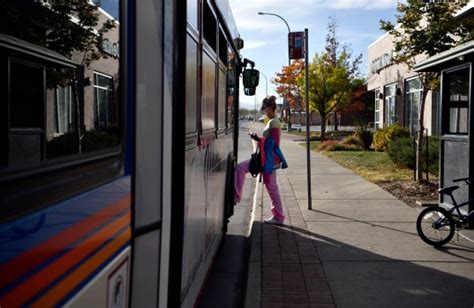Free bus and train rides for residents under 20 starts Sept. 1 under RTD pilot program
