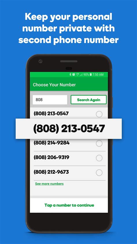 Free business phone number app. TextFree is a free texting app available on iOS, Android, and desktop, with over 130 million users. Users can choose a unique free second phone number, send unlimited texts, make WiFi calls, and customize their voicemail greetings. The app is praised by users for saving them money and providing reliable communication. 
