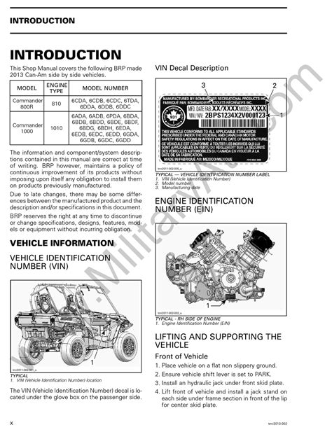 Free can am commander service manual. - Piaggio fly 50 4t 4v workshop service repair manual.