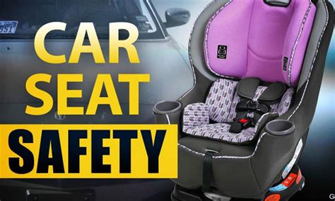 Free car seat inspections available in Scotia