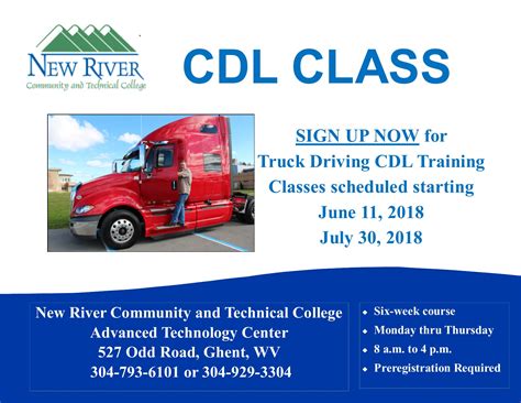 Free cdl license training. Commercial Driver's License (CDL) ... Phase Two: Vehicle driving training at partner schools with completion in 5 to 7 weeks. ... FREE (800-435-7352) WITHIN THE ... 