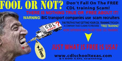 Free cdl training in texas. CDL Handbooks And Truck Driver Resources For Your State. The CDL Manual, also known as the CDL Handbook, is the training manual you will study in order to pass the written test to obtain your commercial learner's permit. The commercial learner's permit allows you to drive a tractor trailer as long as you have a licensed CDL holder in the ... 