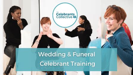 Free celebrant training uk.  However, professional training is essential fo...